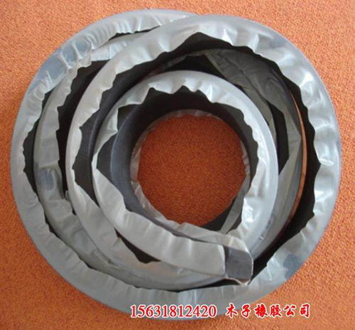 贛州BW遇水膨脹橡膠止水條在渠道工程中的應用優勢