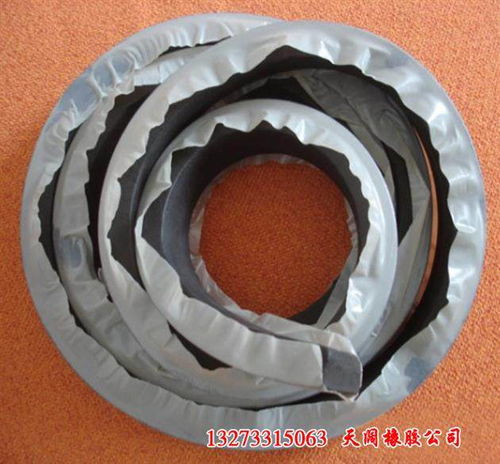 精美吉安制品型膨脹橡膠止水條 專業(yè)防水解決方案