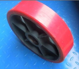 專業之選 金牛區旭月橡膠制品商店的重型腳輪